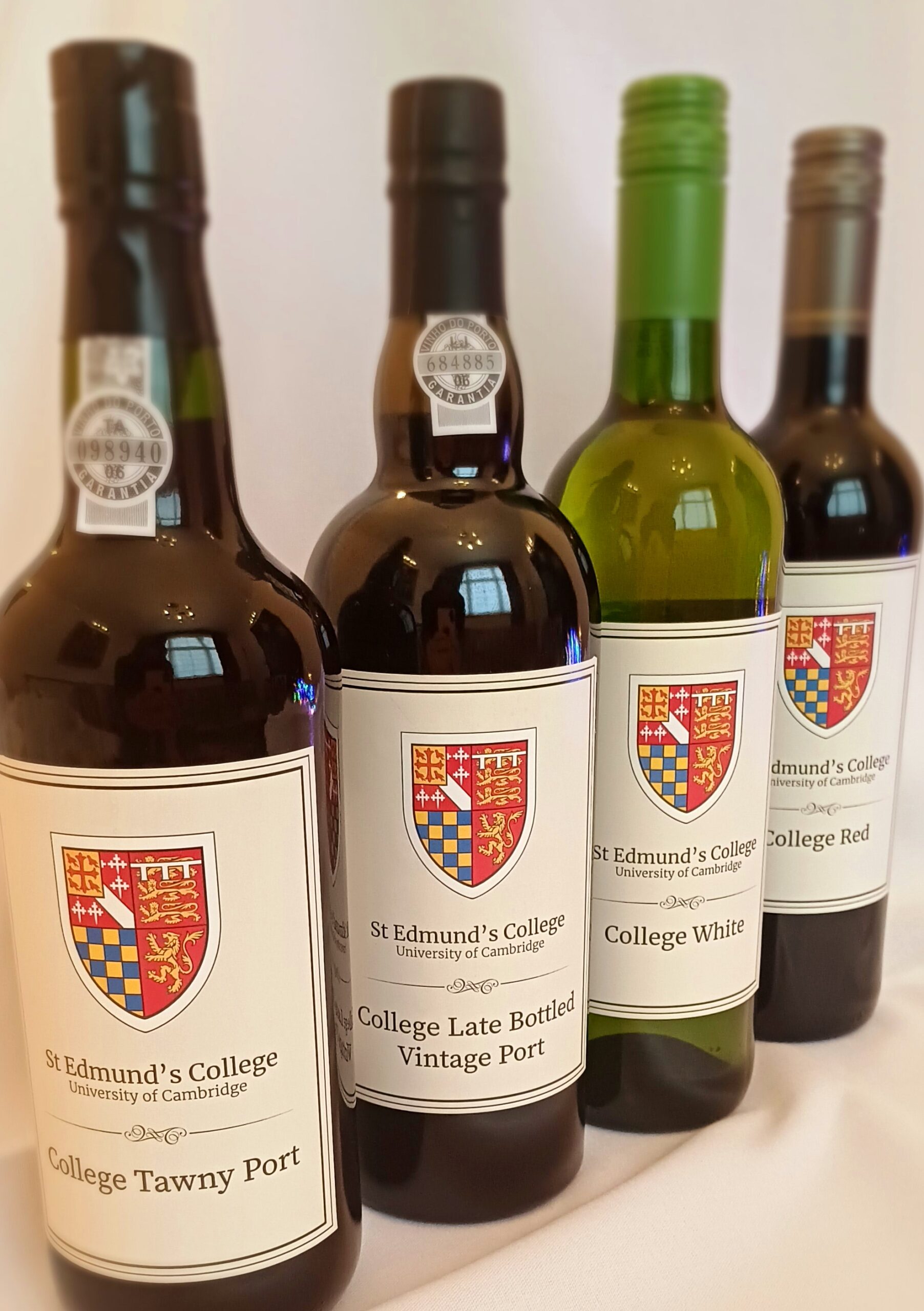 College Wines