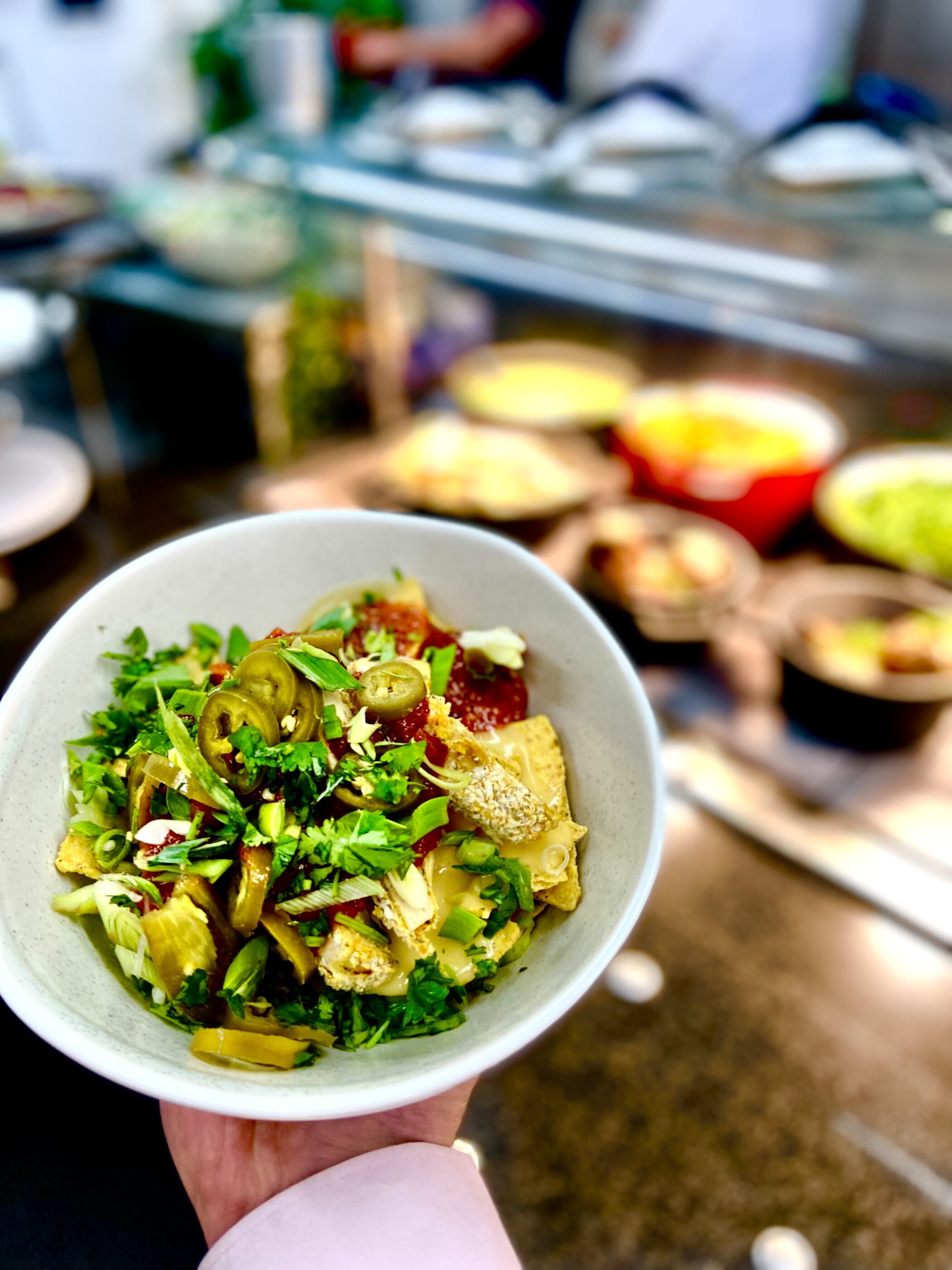 Street Food Bowl